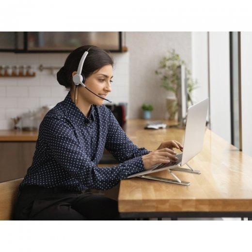 日本sonic舒適便攜式筆記型電腦支架附收納盒 抬高視線改善您的坐姿-細節圖6