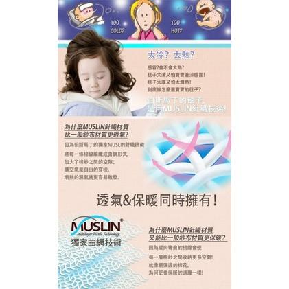 *特價*美國伯斯馬丁竹纖維多功能抗UV紗布巾　人氣部落客大推薦～-細節圖2