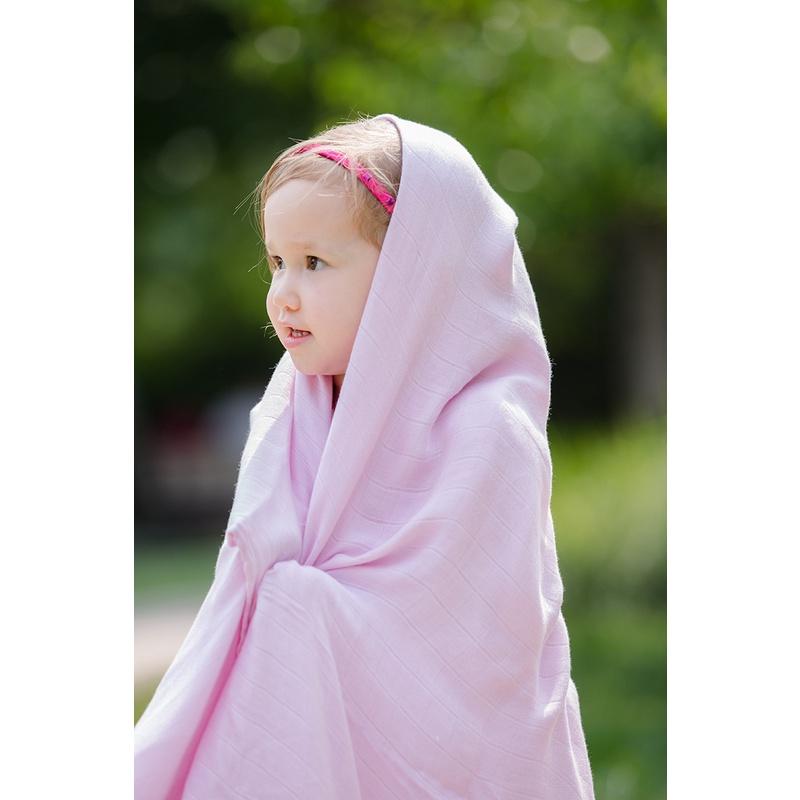 *特價*美國伯斯馬丁竹纖維多功能抗UV紗布巾　人氣部落客大推薦～-細節圖7