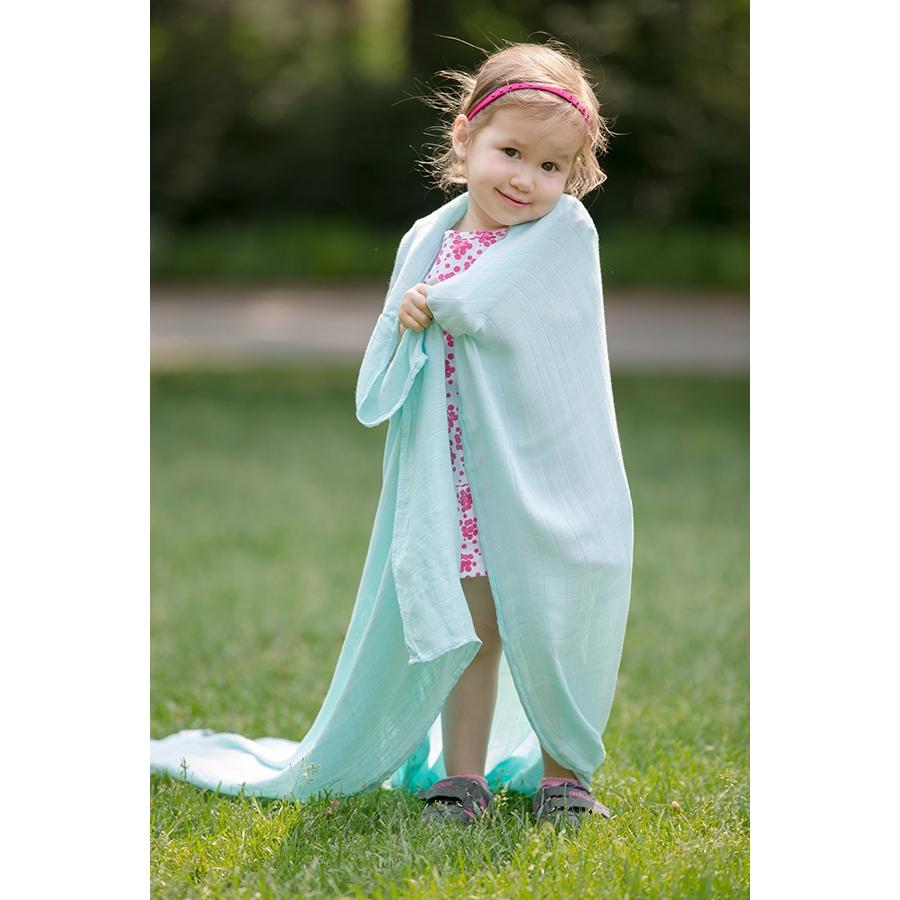 *特價*美國伯斯馬丁竹纖維多功能抗UV紗布巾　人氣部落客大推薦～-細節圖8