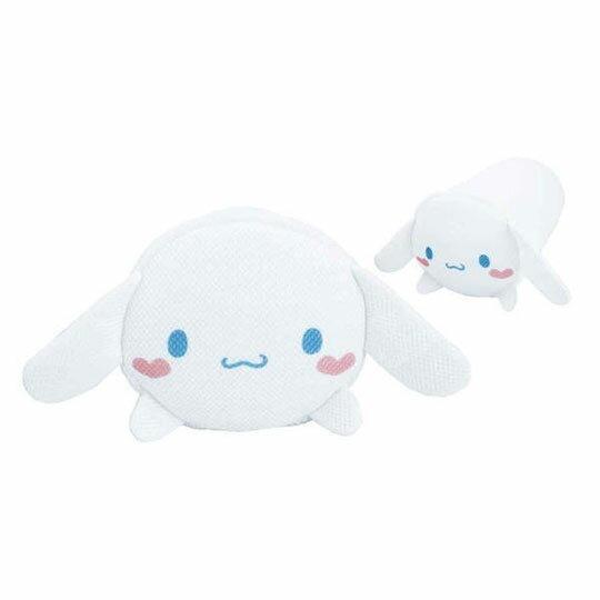 空運現貨|日本限定Sanrio 大耳狗洗衣袋洗衣網袋旅行收納袋-細節圖2