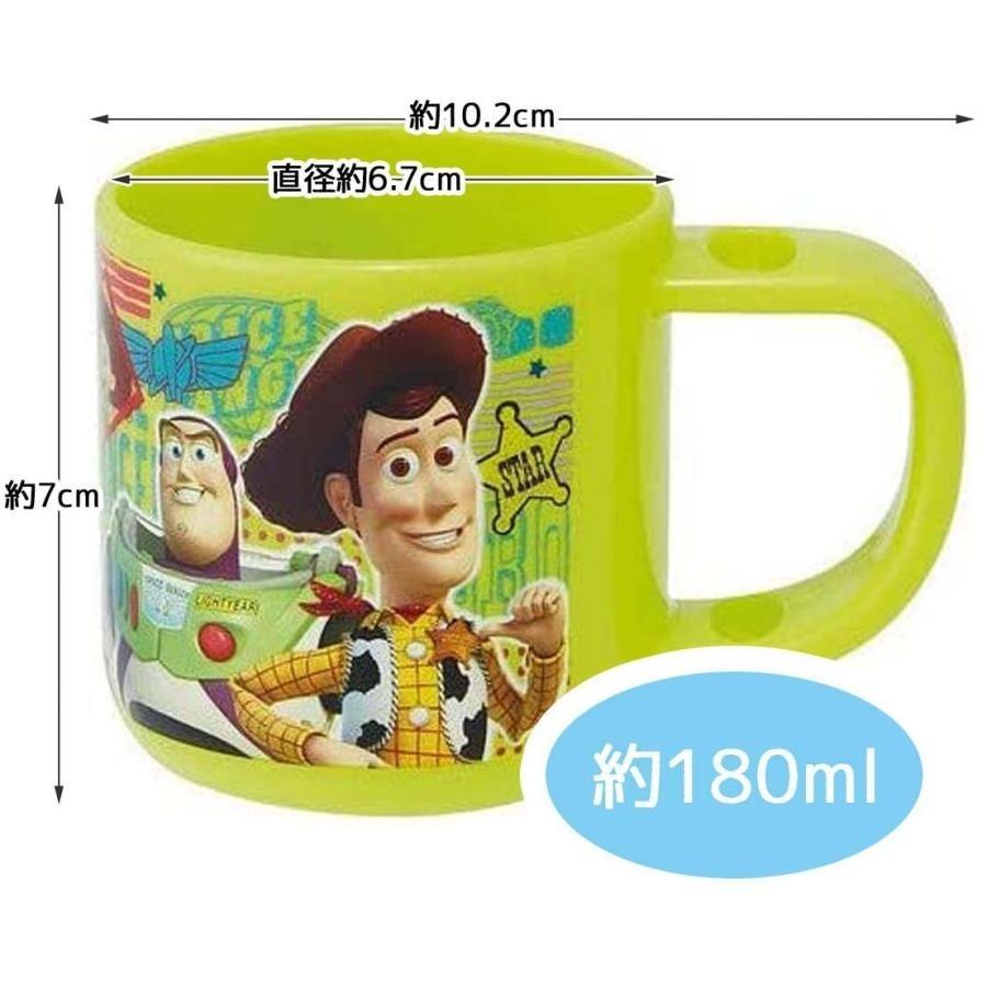 日本SKATER 迪士尼玩具總動員牙刷套裝附支架和杯子KTB5適合幼兒園兒童3-5歲適合兒童的可愛禮物剩一組-細節圖5