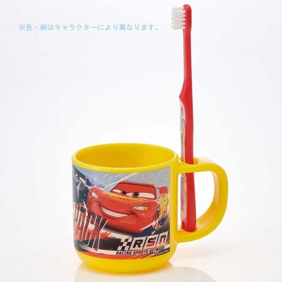 日本SKATER 迪士尼玩具總動員牙刷套裝附支架和杯子KTB5適合幼兒園兒童3-5歲適合兒童的可愛禮物剩一組-細節圖7