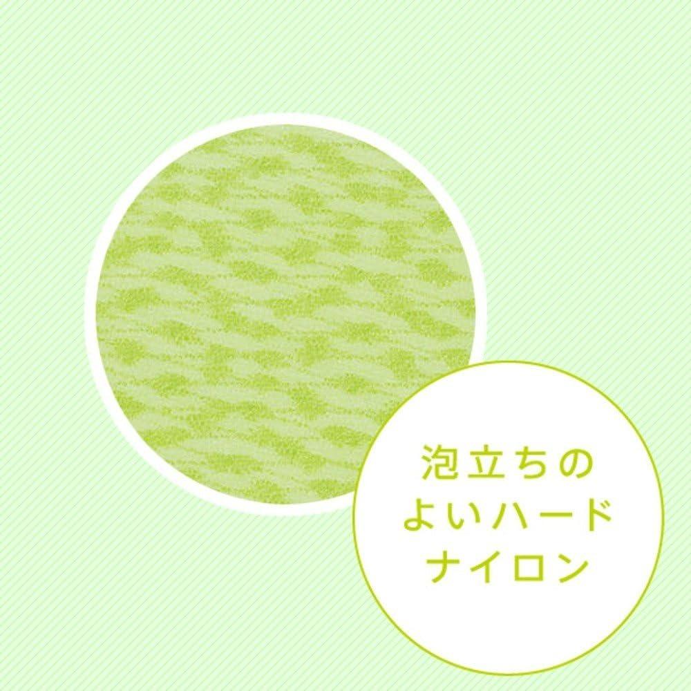 日貨空運|日本製Marna 動物毛巾搓澡巾浴巾澡巾鱷魚圖案硬質背面清洗好輕鬆身體毛巾-細節圖3