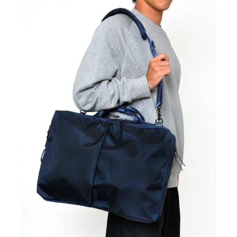 *日本空運現貨* 日本樂天軍規超耐磨彈道尼龍3way 後背包電腦包 防潑水-細節圖7