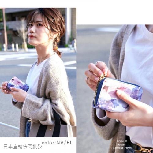 *日本空運現貨*日本樂天銷售冠軍 Lizdays(9097)真皮防掃描卡夾零錢包-細節圖8