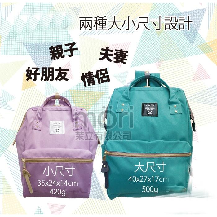 日本空運現貨|日本樂天大開口大容量牛津布後背包日用包 鐵灰色搭前黑膠口袋 兩種尺寸男女適用 日本正品-細節圖9