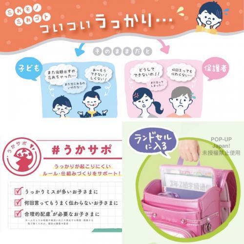 *日本文具大賞*日本Sonic超實用 學生 A4『有收納夾』聯絡袋收納袋手提式文件袋拉鍊資料袋 現貨在台-細節圖2