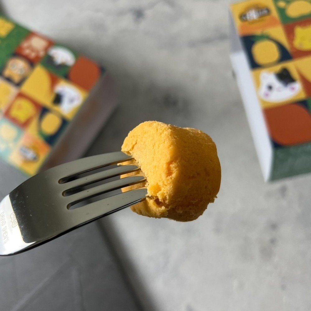 【限時購】太禓食品四民者貓起司一口鳳梨酥禮盒(180g/12入)-細節圖3