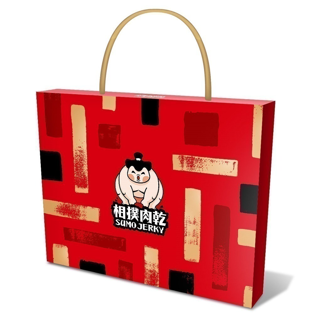 【7-ELEVEN 門市團購】【太禓食品】伴手禮 相撲肉乾禮盒 -3盒組-細節圖6