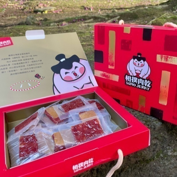 【限時購】太禓食品伴手禮 相撲肉乾禮盒 -3盒組-細節圖5
