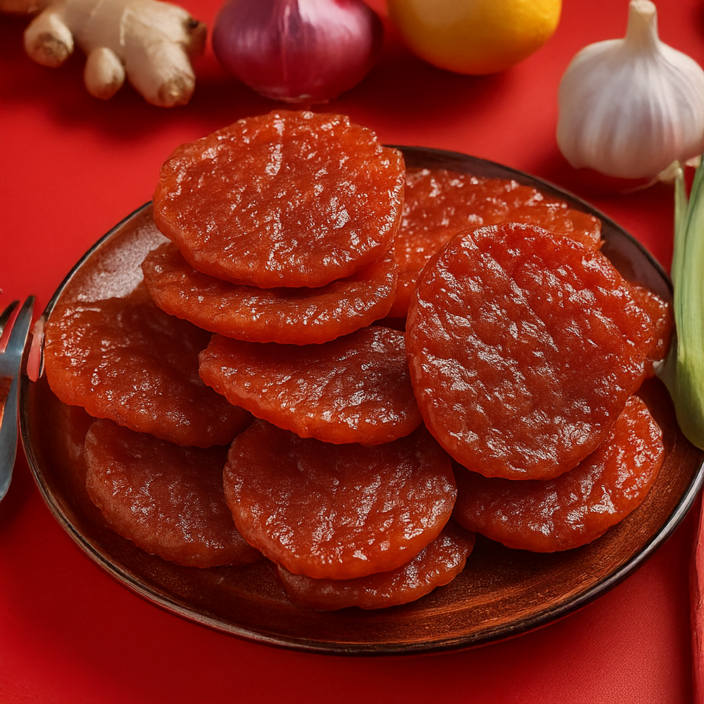 【限時購】SUNFOOD時尚包 肉乾 金幣肉乾120G/包 3包組/6包組-細節圖4