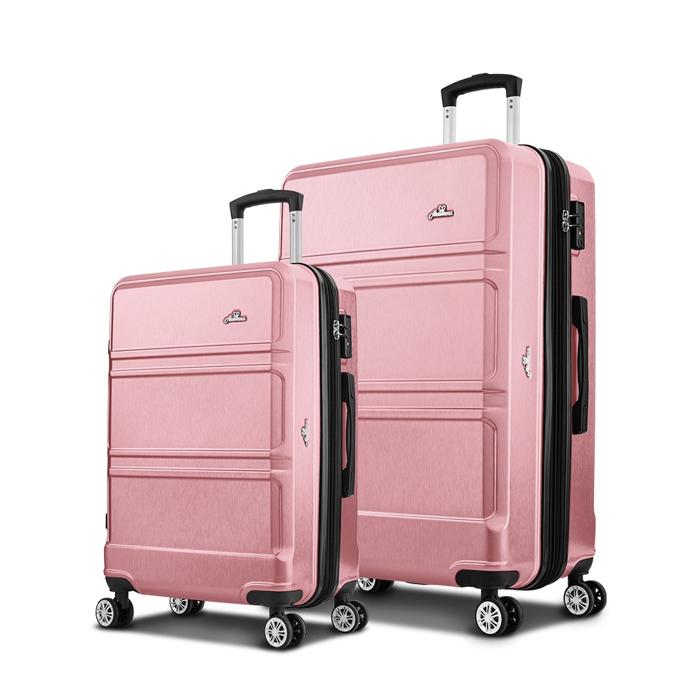 【Arowana 亞諾納】典雅風格29吋加大防爆拉鍊行李箱(多色任選)-規格圖5