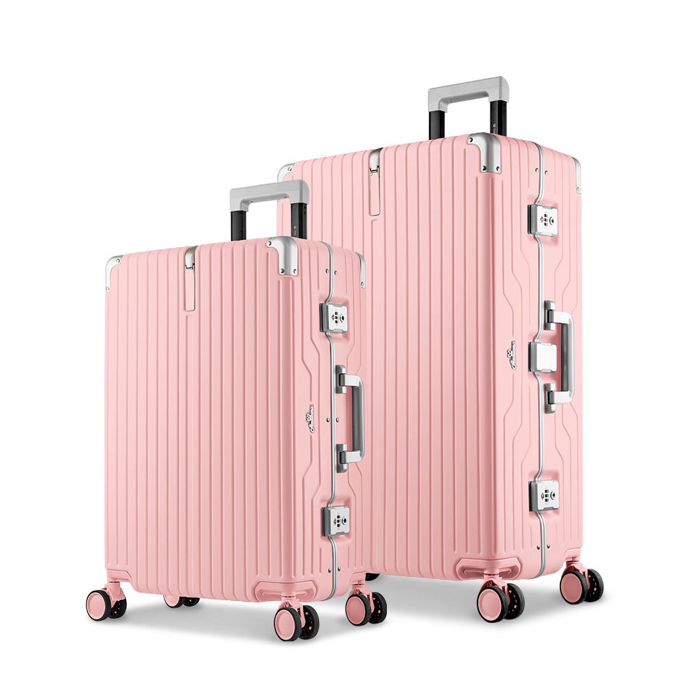 【Arowana 亞諾納】維納斯鋁框29吋鋁框避震輪行李箱/旅行箱(多色任選)-規格圖5