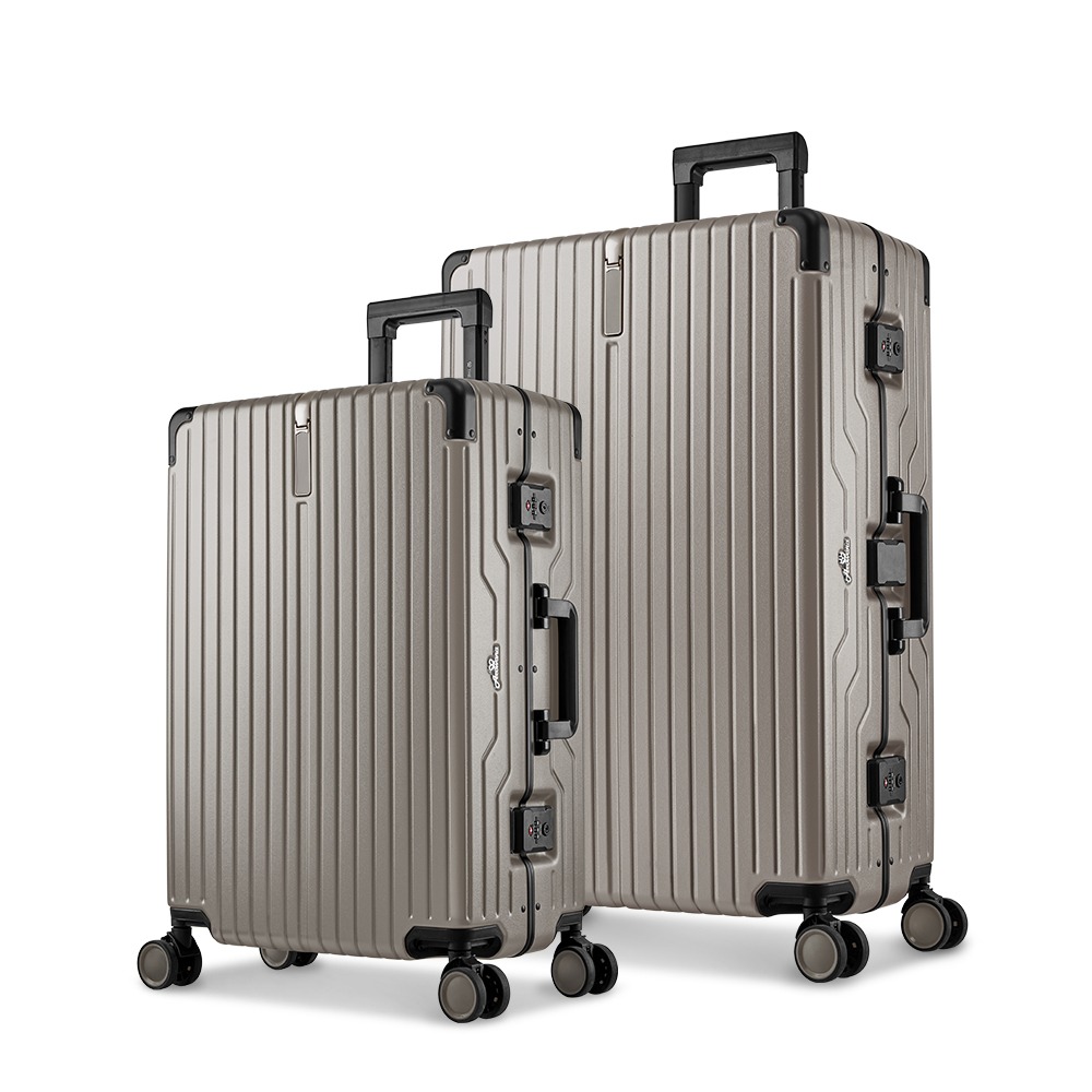 【Arowana 亞諾納】維納斯鋁框29吋鋁框避震輪行李箱/旅行箱(多色任選)-規格圖5