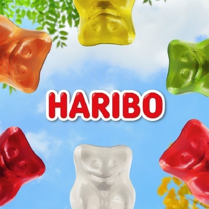 【7-ELEVEN 門市團購】HARIBO 哈瑞寶 小金熊QQ水果軟糖80g/包 多包組-細節圖5