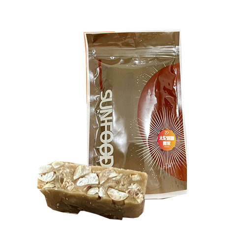 【太禓食品】台灣名產 伴手禮 南棗核桃糕 太妃楓糖腰果 黑芝麻糕 黑芝麻糕夏威夷豆 南棗核桃黑芝麻160G/3包組-規格圖1