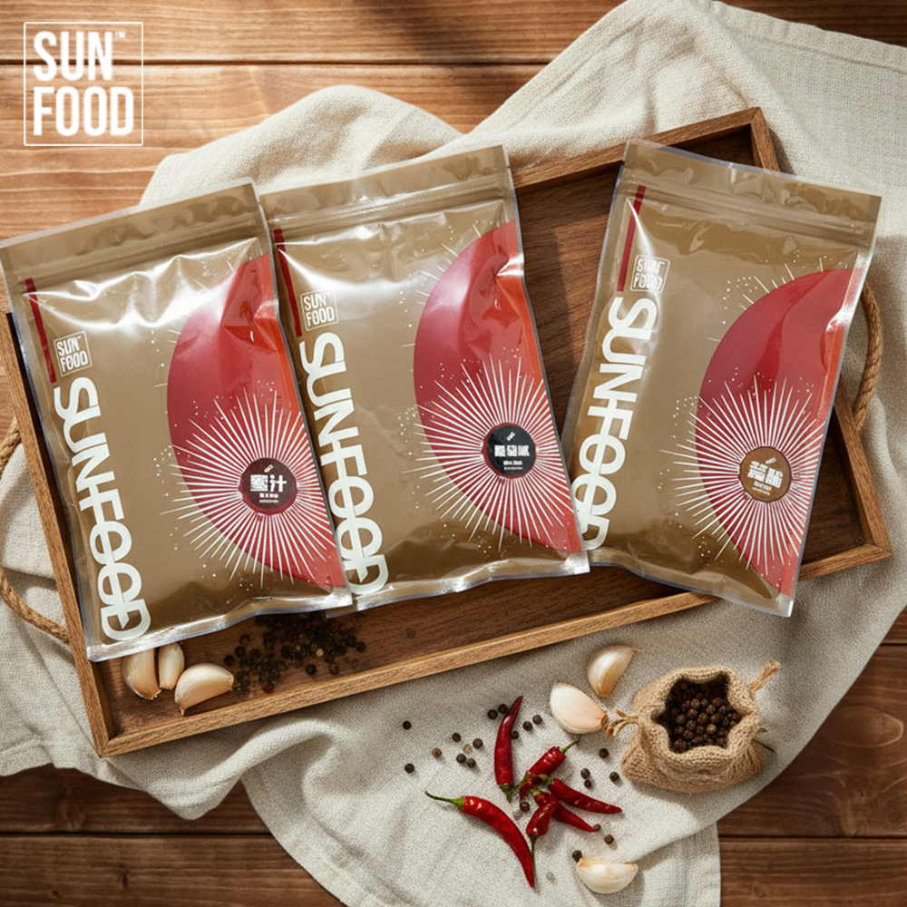 【限時購】SUNFOOD 太禓食品筷子肉乾窄版(真空包裝豬肉乾)120g/包-細節圖2