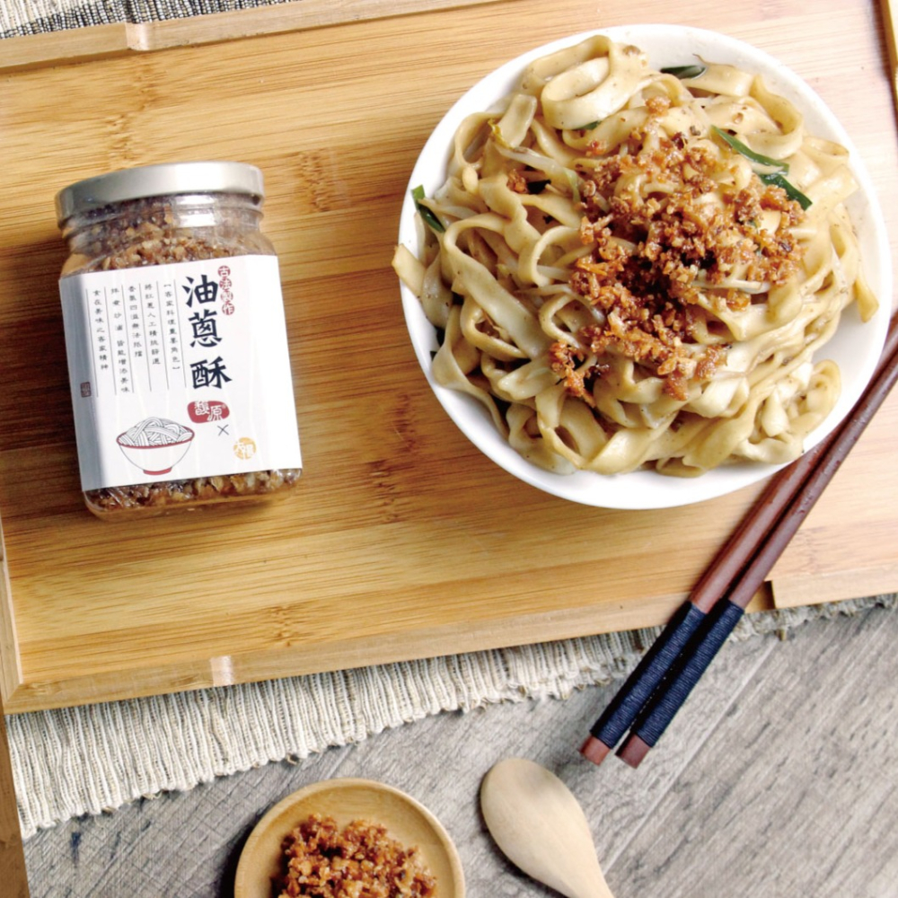 【限時購】太禓食品 台灣美濃純手工製作油蔥酥多罐組-細節圖2