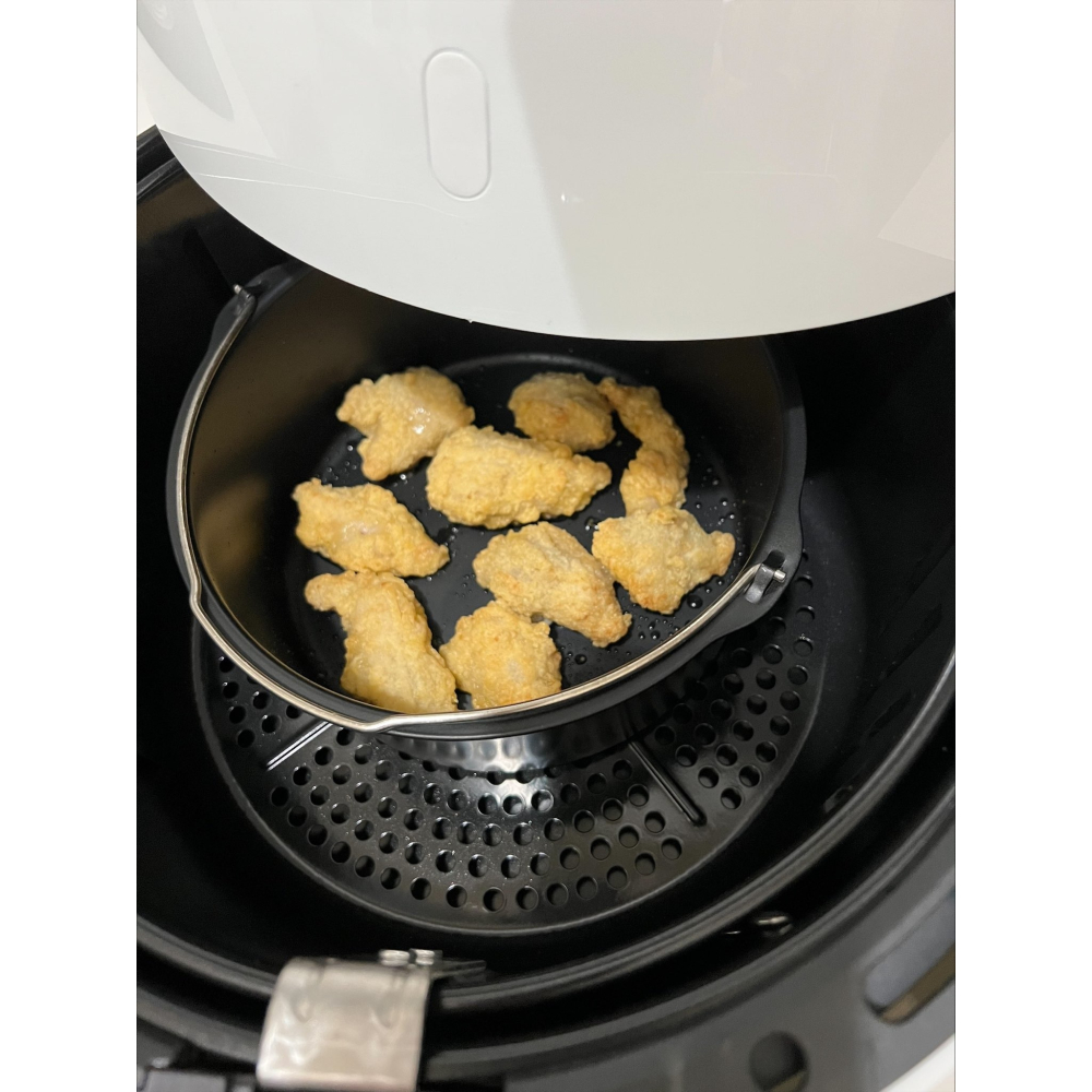 【太禓食品】家庭號雞塊 / 唐揚炸雞 / 韓式大叔去骨炸雞(口味任選)3入組-細節圖9