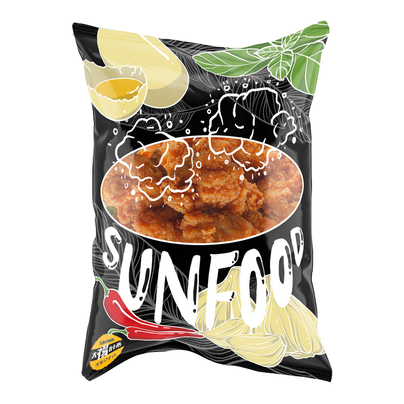 【限時購】太禓食品家庭號雞塊 / 唐揚炸雞 / 韓式大叔去骨炸雞(口味任選)3入組-細節圖4