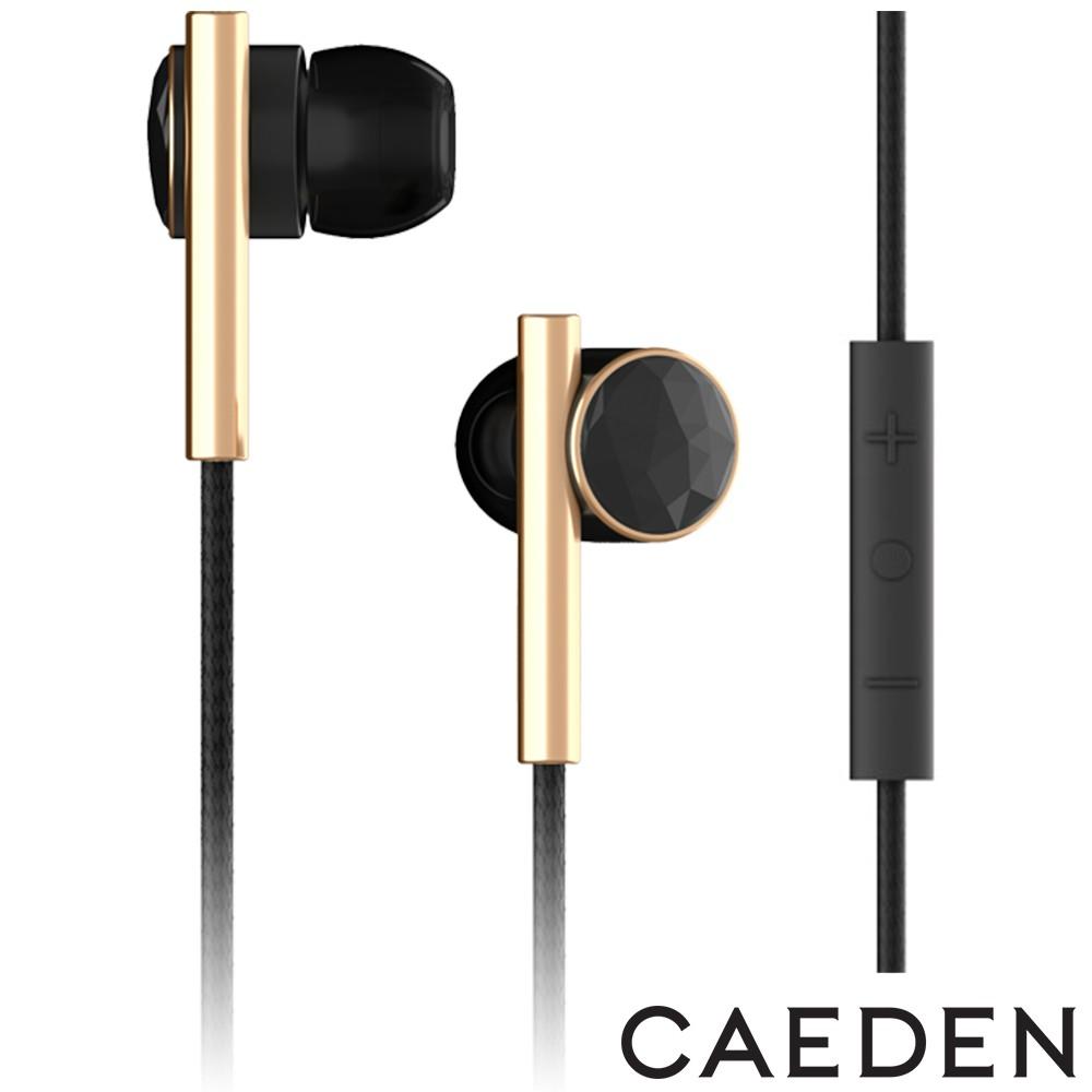 【CAEDEN】Linea No2 時尚入耳式耳機-細節圖8