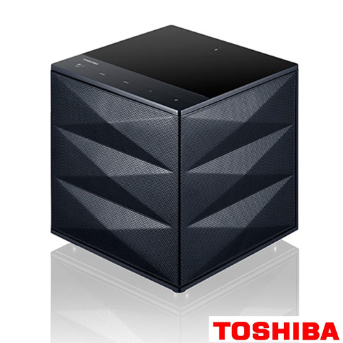 【TOSHIBA】TY-WSP63TW 重低音藍芽喇叭 全新品 / 福利品
