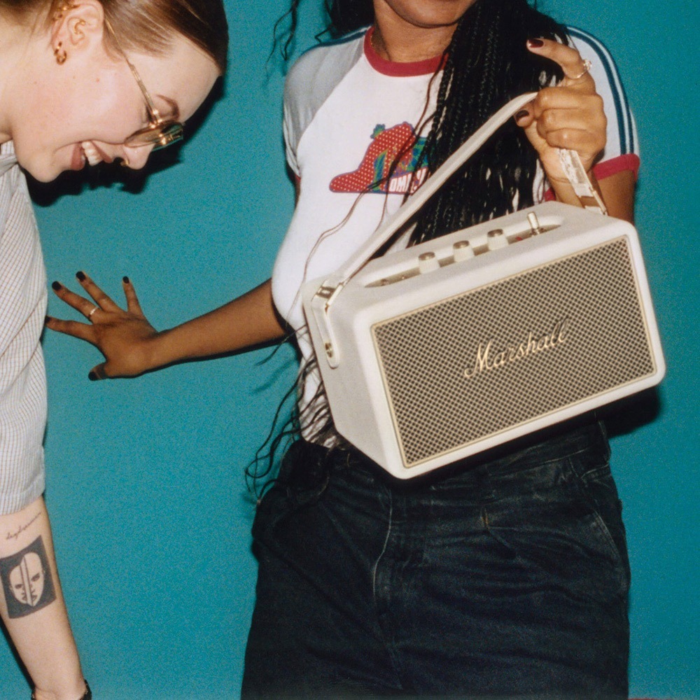 【Marshall】Kilburn III 攜帶式立體聲防水藍牙喇叭 (公司貨一年保固)-細節圖6