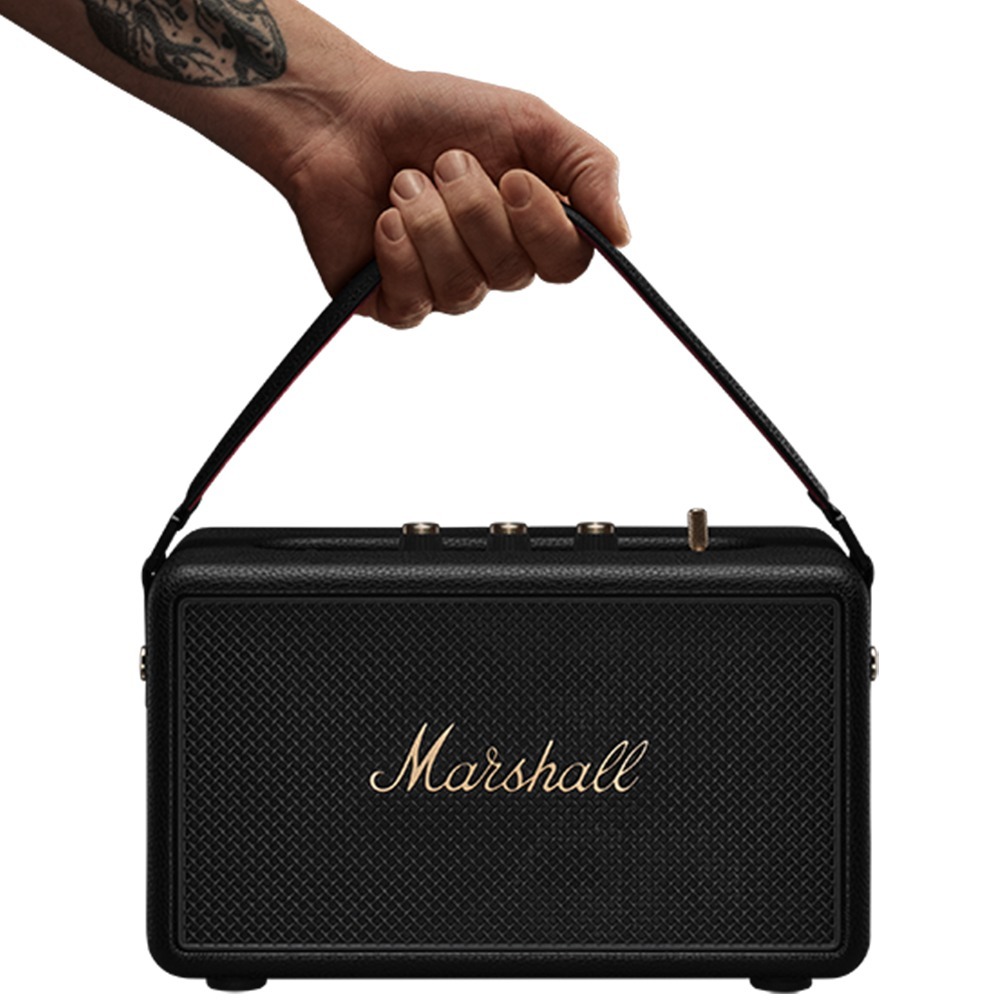 【Marshall】Kilburn III 攜帶式立體聲防水藍牙喇叭 (公司貨一年保固)-規格圖6