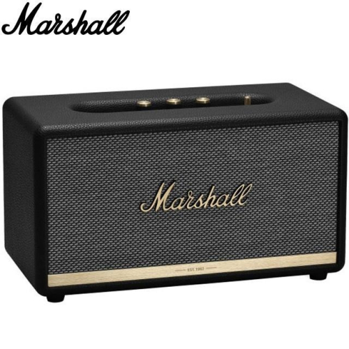 【Marshall】Stanmore II 無線立體聲藍牙喇叭（公司貨一年保固）買喇叭送耳機 ( 限量 )