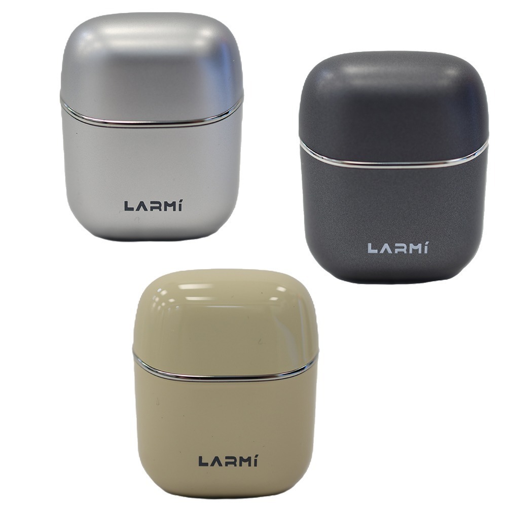 【LARMI 樂米】LMS02 智能感應刮鬍刀 外出旅行 出差 父親節禮物 剃鬚刀 刮鬍刀 便攜 迷你 小巧 輕便-細節圖5