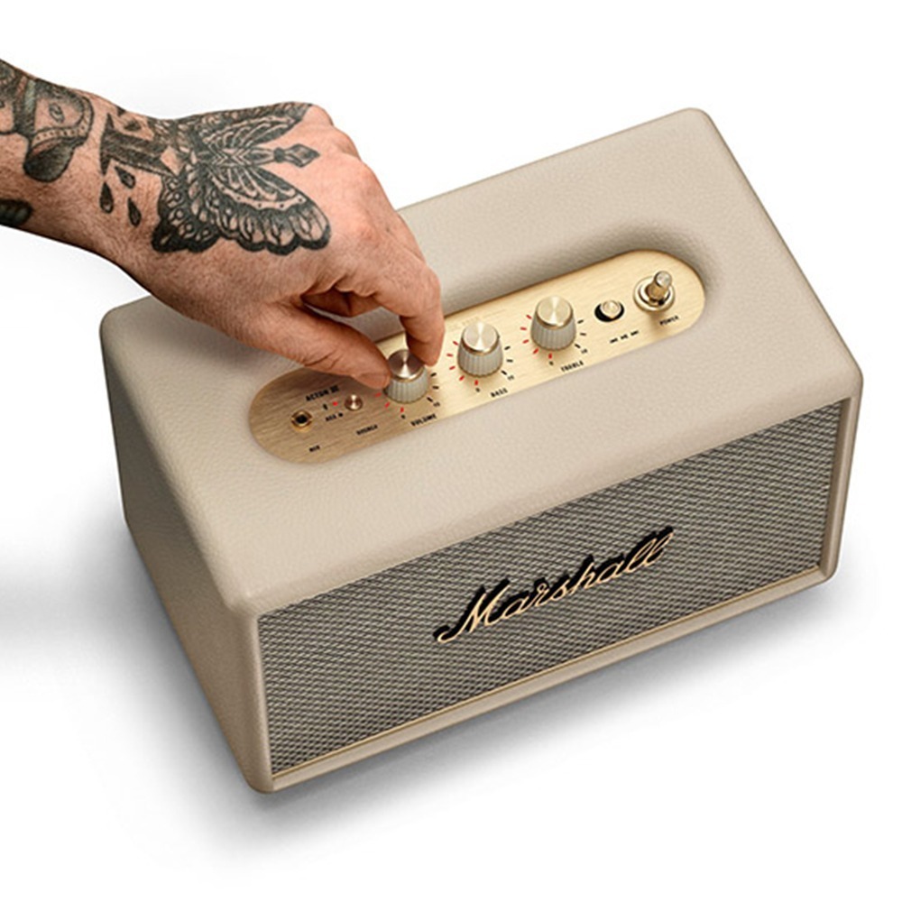 【Marshall】Acton III Bluetooth 三代藍牙喇叭(公司貨保固一年)-細節圖4