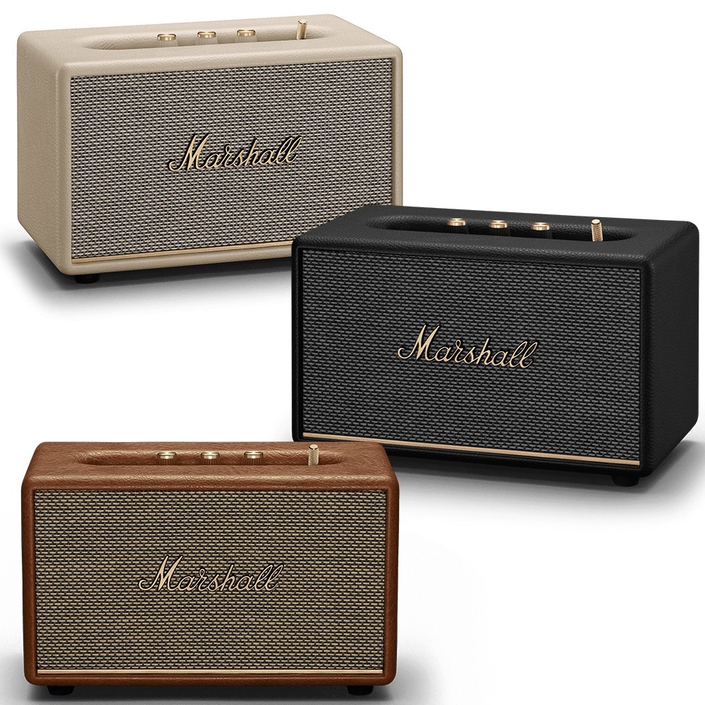 【Marshall】Acton III Bluetooth 三代藍牙喇叭(公司貨保固一年)-細節圖6