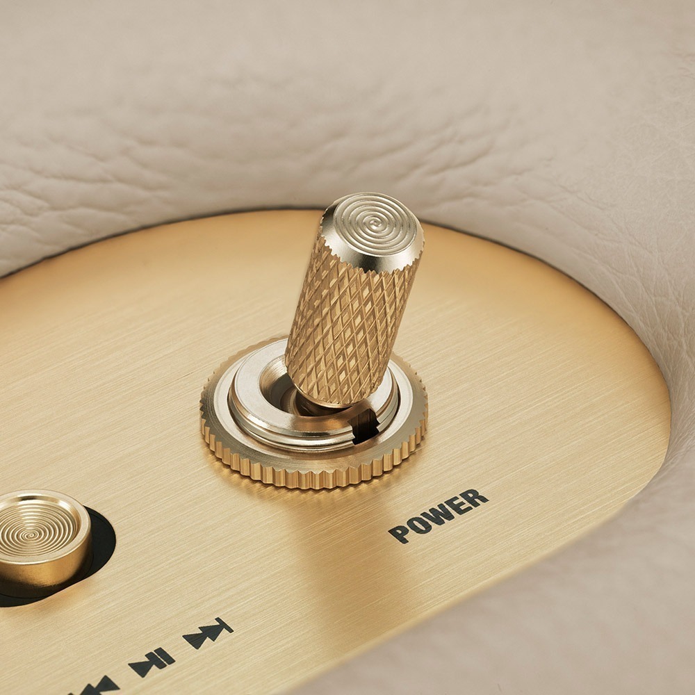 【Marshall】Stanmore III Bluetooth 三代藍牙喇叭(公司貨一年保固)-細節圖3