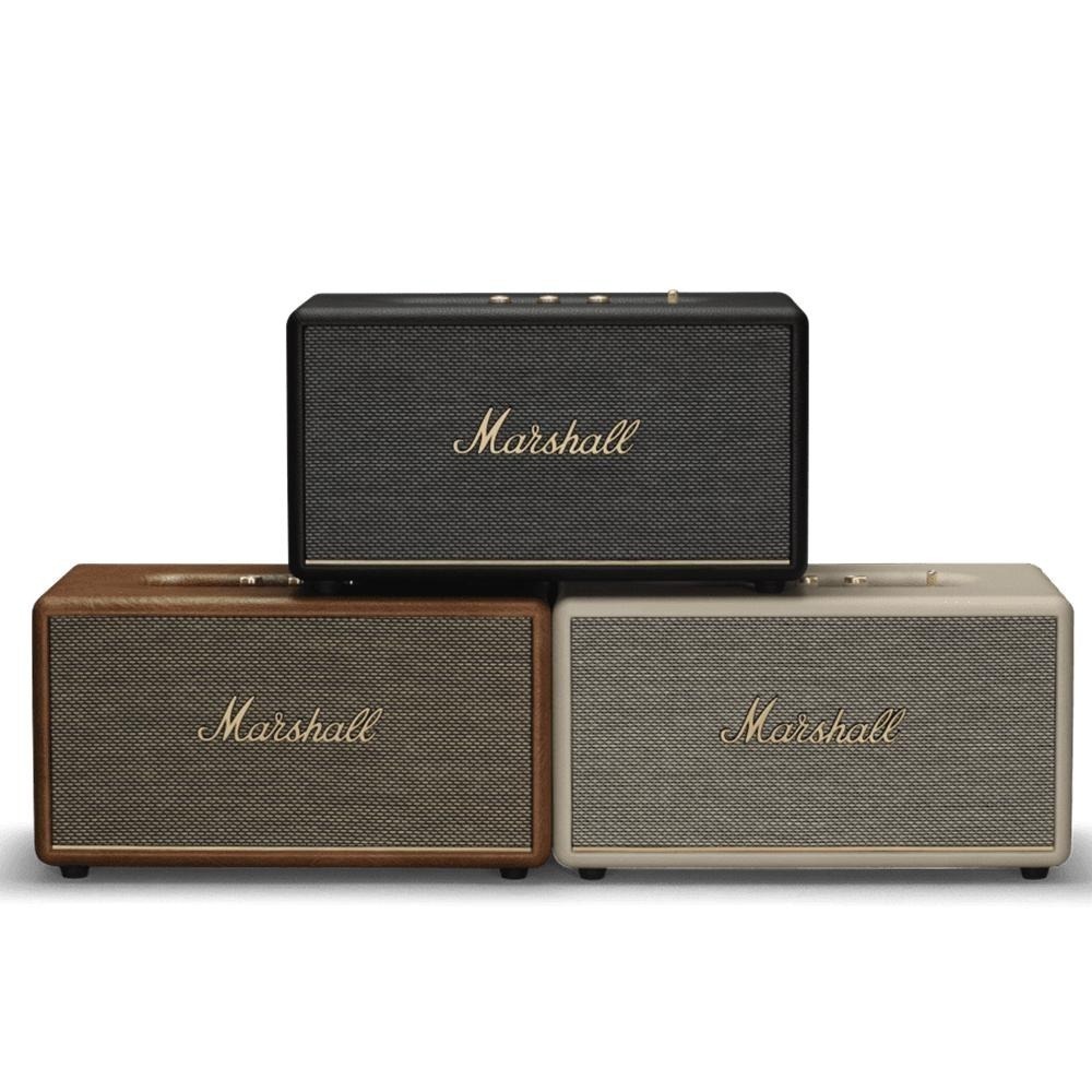 【Marshall】Stanmore III Bluetooth 三代藍牙喇叭(公司貨一年保固)-細節圖4