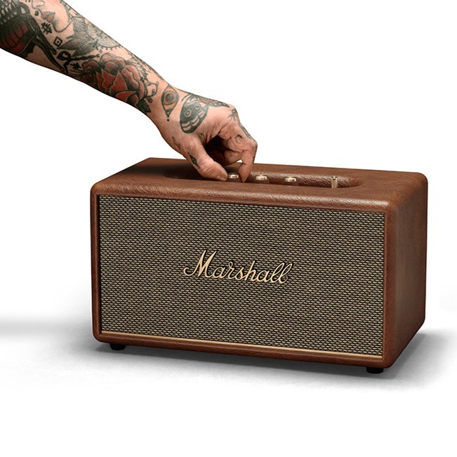 【Marshall】Stanmore III Bluetooth 三代藍牙喇叭(公司貨一年保固)-規格圖6