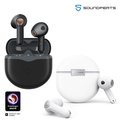【SoundPeats】Air4 真無線半入耳式藍牙耳機