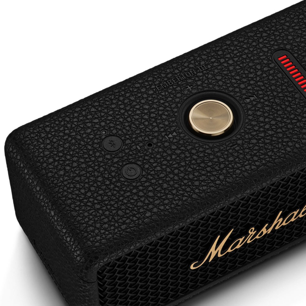 【Marshall】Emberton III 攜帶式藍牙喇叭（公司貨一年保固）-規格圖6