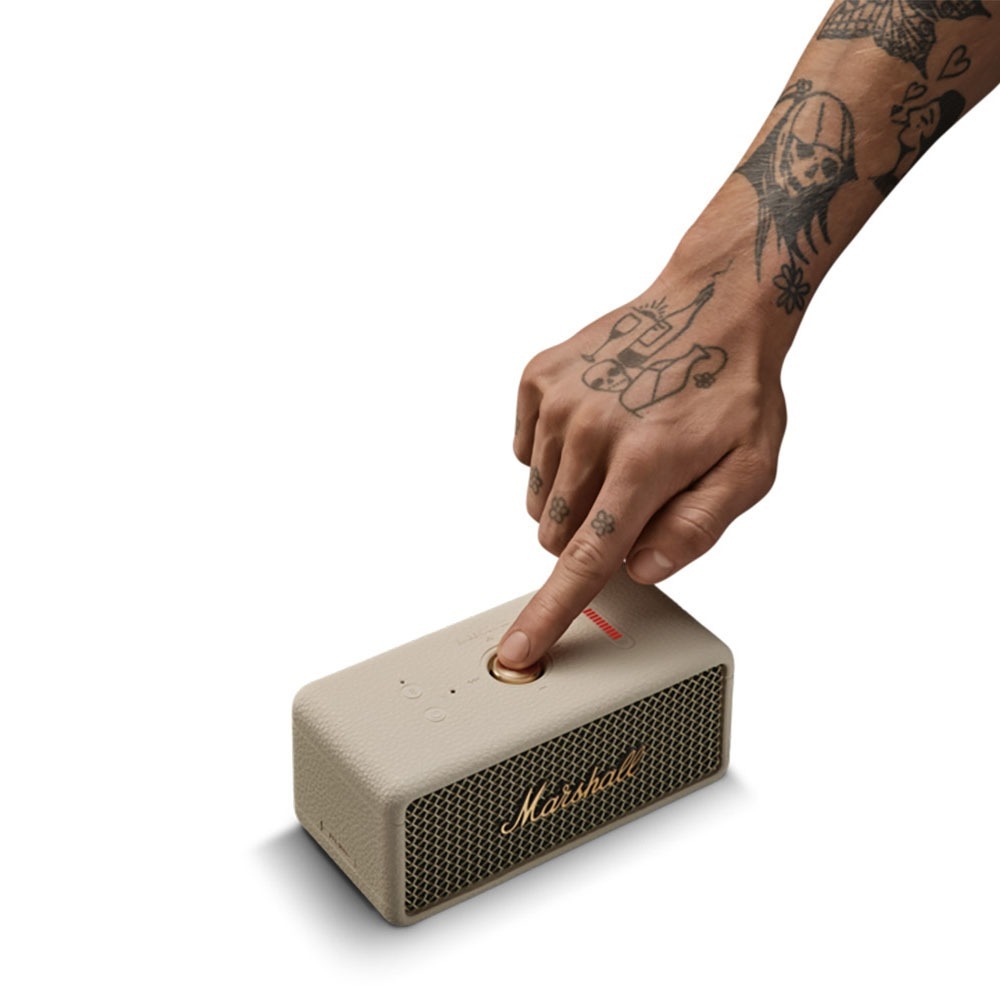 【Marshall】Emberton III 攜帶式藍牙喇叭（公司貨一年保固）-規格圖6