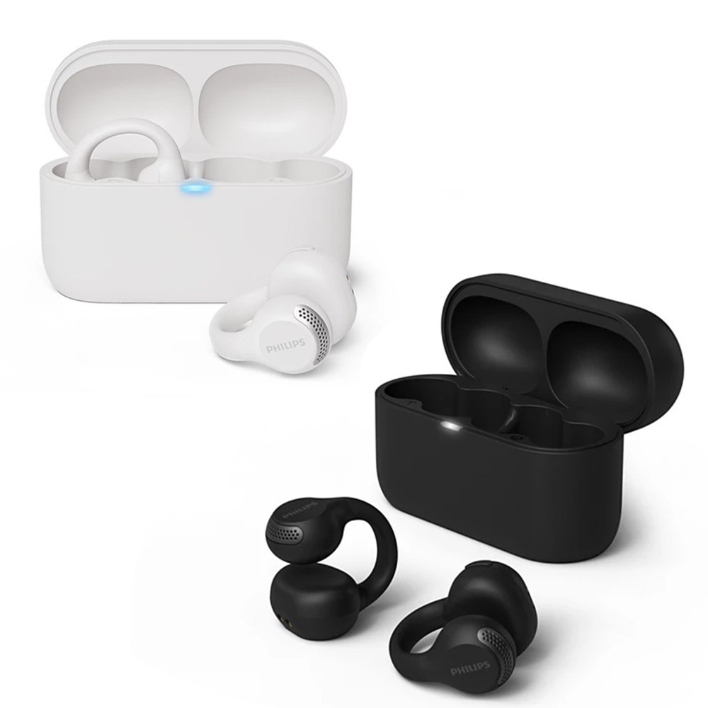 【PHILIPS 飛利浦】開放式耳夾真無線藍牙耳機 TAQ2000-細節圖6