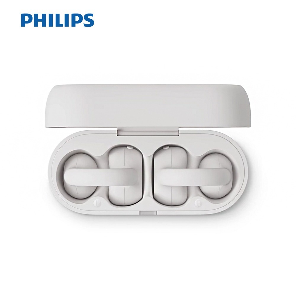 【PHILIPS 飛利浦】開放式耳夾真無線藍牙耳機 TAQ2000-規格圖6