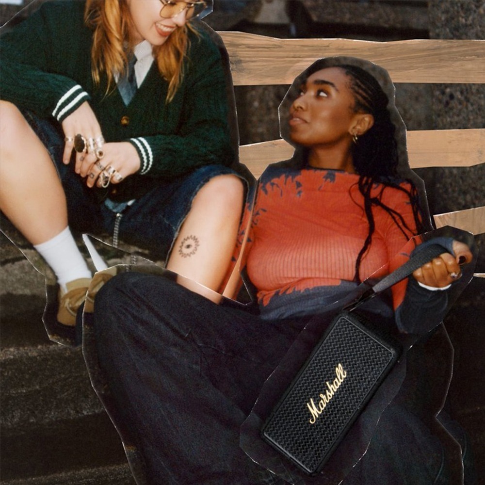 【Marshall】MIDDLETON II 便攜式藍牙喇叭（公司貨一年保固）-細節圖3