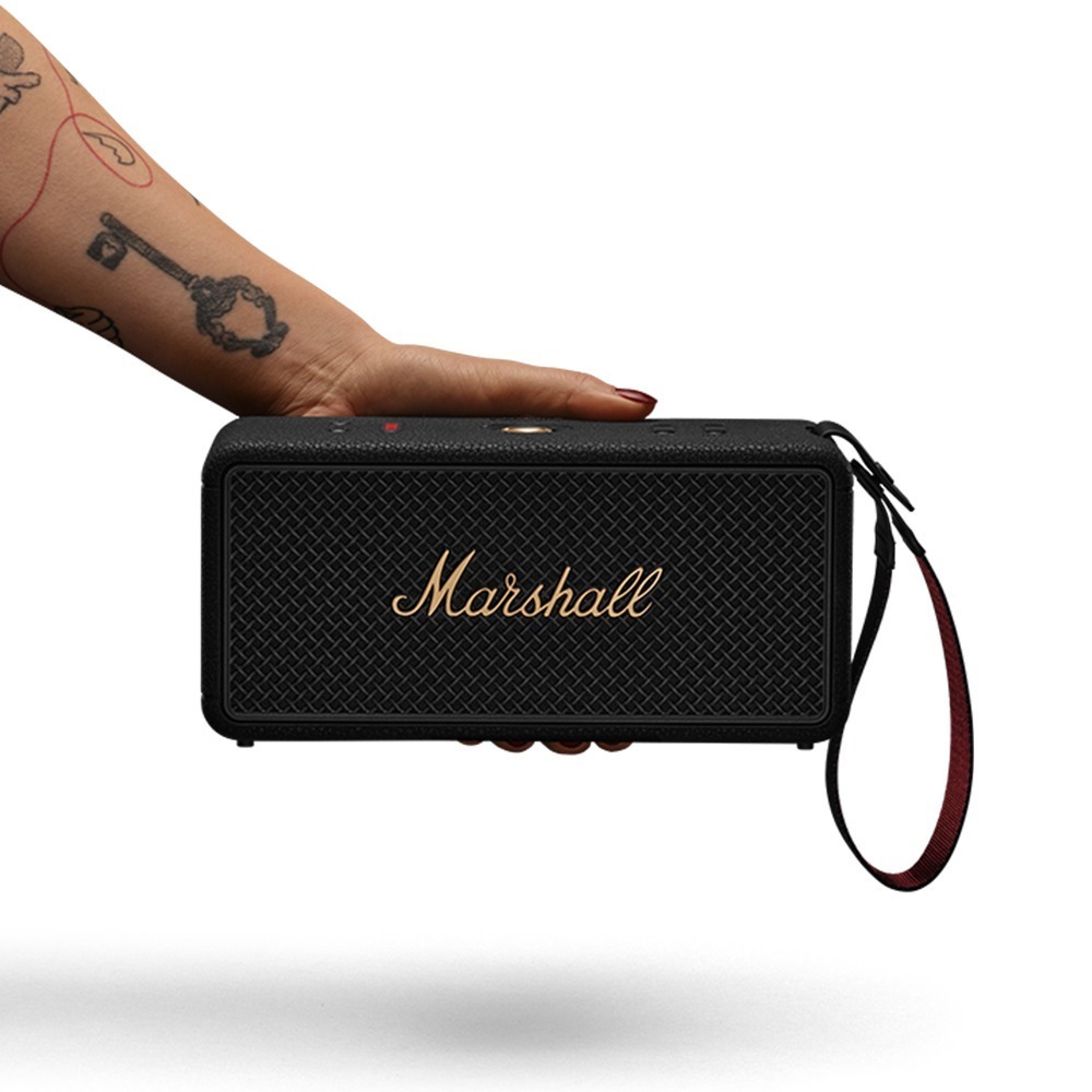 【Marshall】MIDDLETON II 便攜式藍牙喇叭（公司貨一年保固）-細節圖4