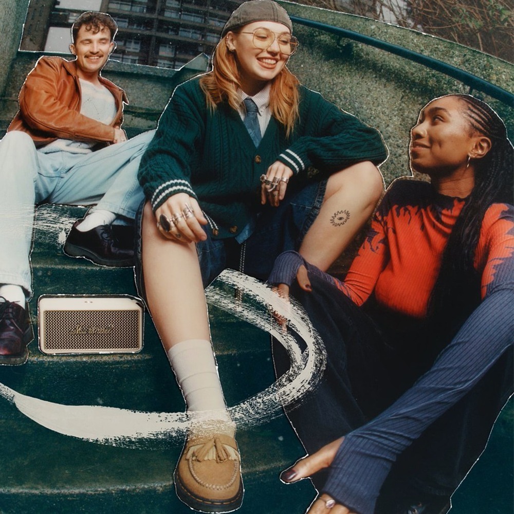 【Marshall】MIDDLETON II 便攜式藍牙喇叭（公司貨一年保固）-細節圖5