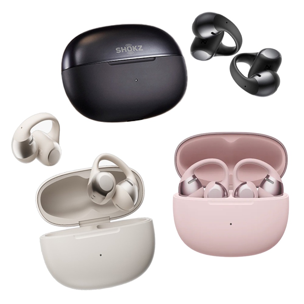 新品上市【SHOKZ 韶音】OpenDots ONE E310 開放式耳夾藍牙耳機 (全球領先 杜比音效耳夾式耳機)-細節圖5