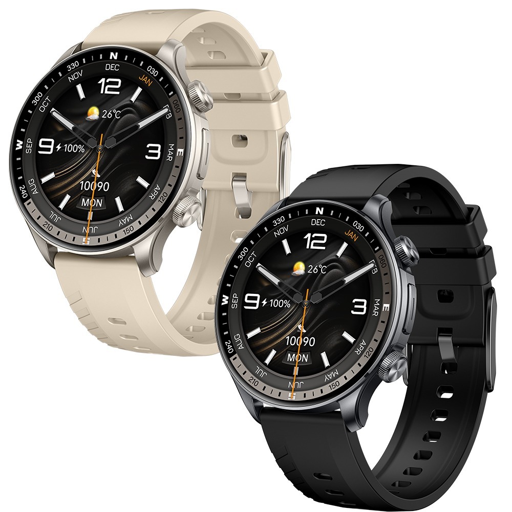 【LARMI 樂米】AI智能手錶 Ai6 智慧手錶 防水手錶 GPT手錶 翻譯手錶 運動手錶 健康手錶 藍牙手錶-細節圖4