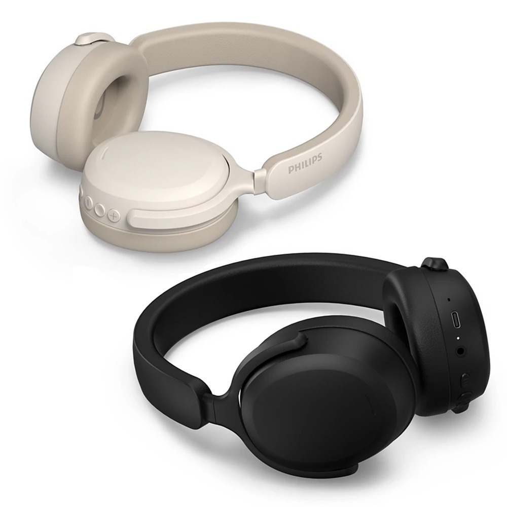【PHILIPS 飛利浦】無線藍牙耳罩式耳機 TAH2300 公司貨保固一年-細節圖2