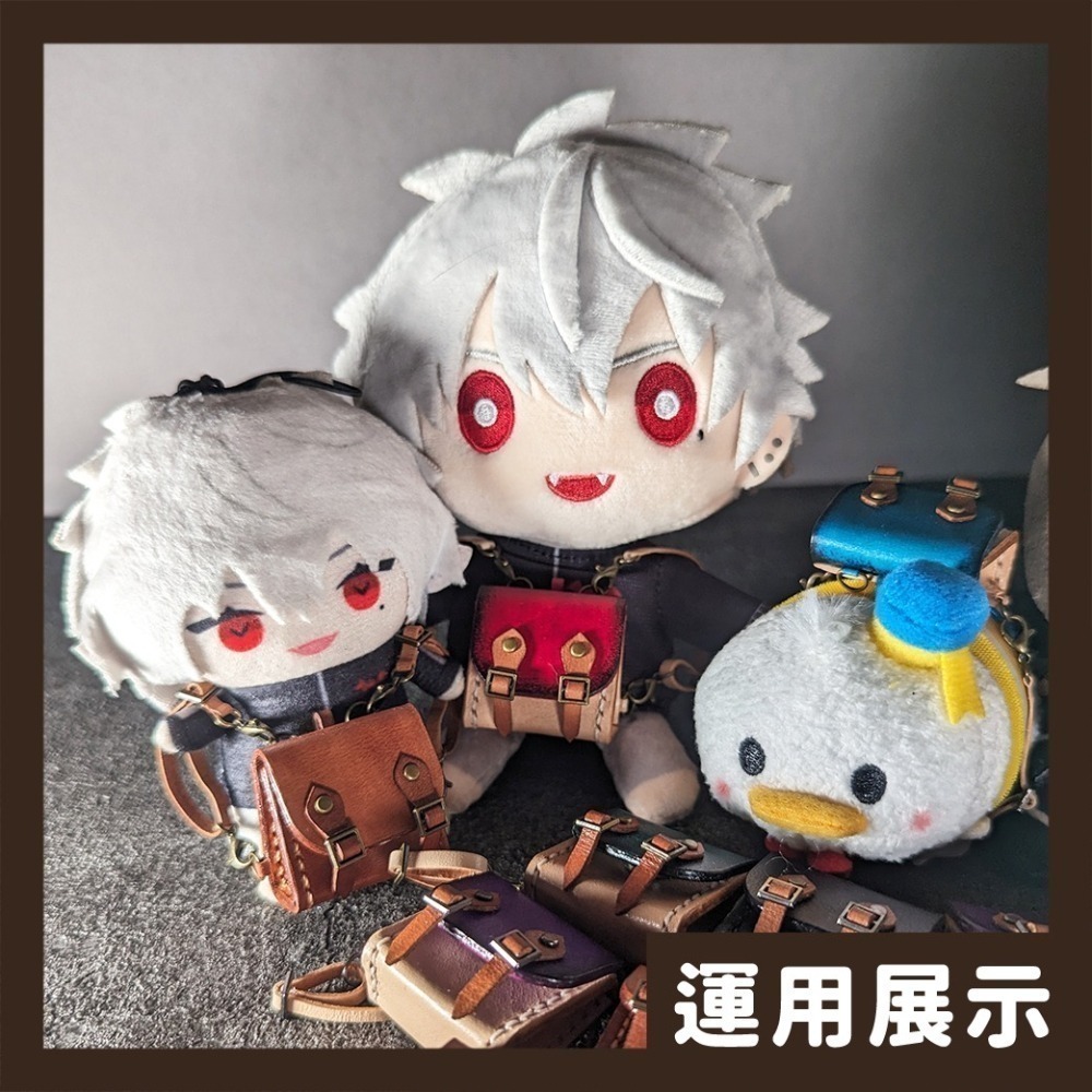 原創【皮革娃包】(需預購)-細節圖8