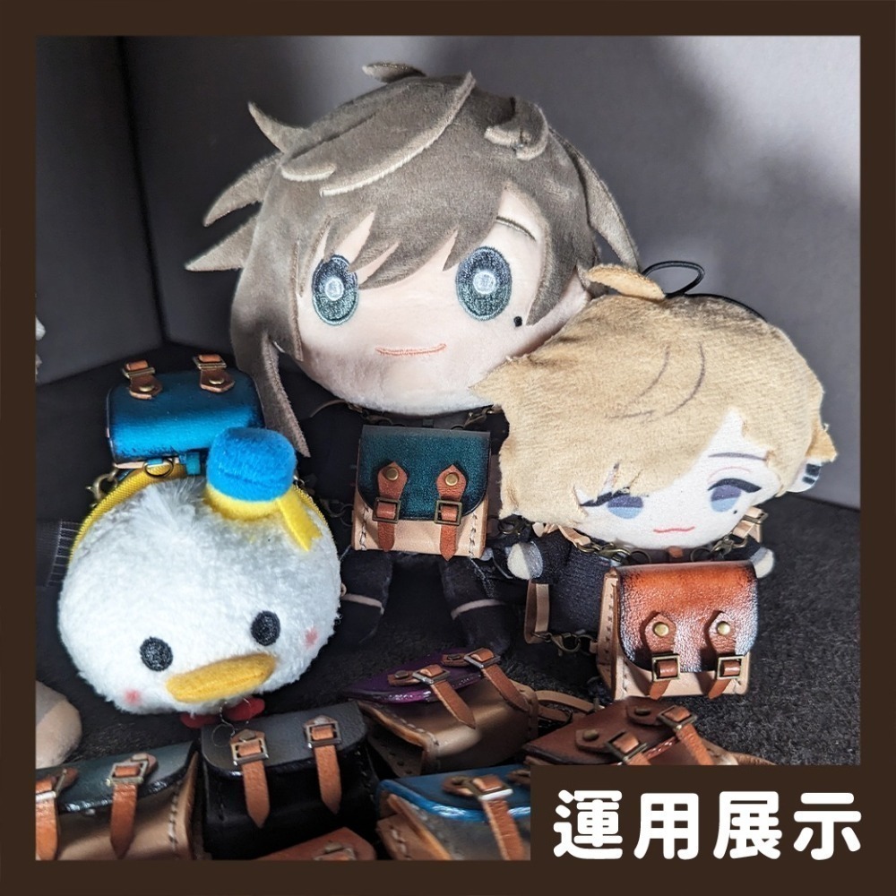 原創【皮革娃包】(需預購)-細節圖9