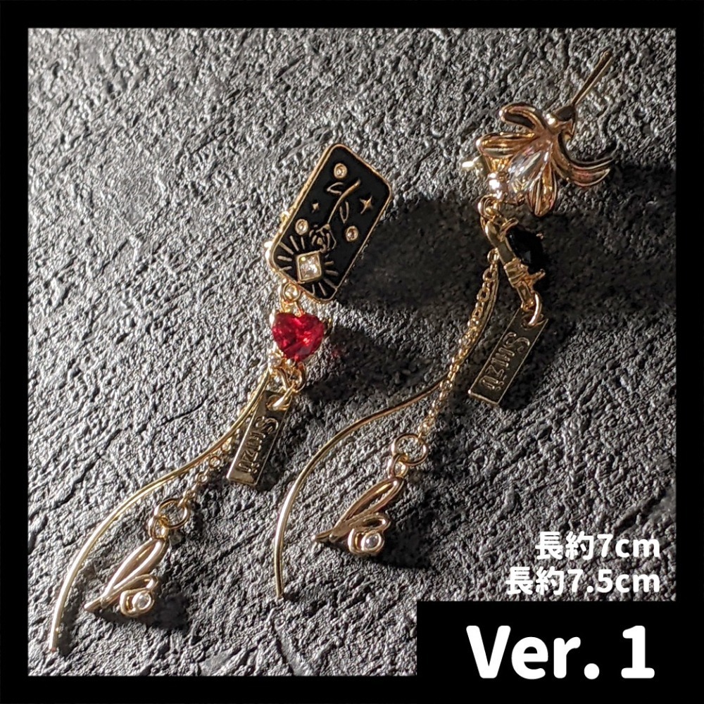 同人【Chronoir】形象KnKz同人-細節圖2